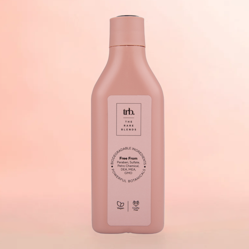 Protein Veiled Hair Secret Shampoo