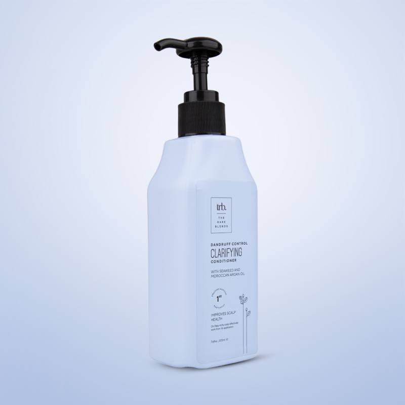 Dandruff Control Clarifying Conditioner